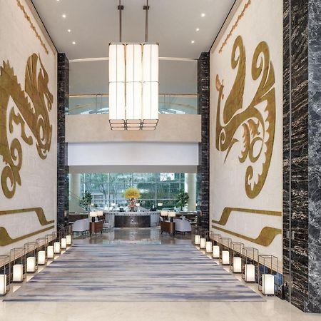 The Westin Beijing Financial Street Otel Dış mekan fotoğraf