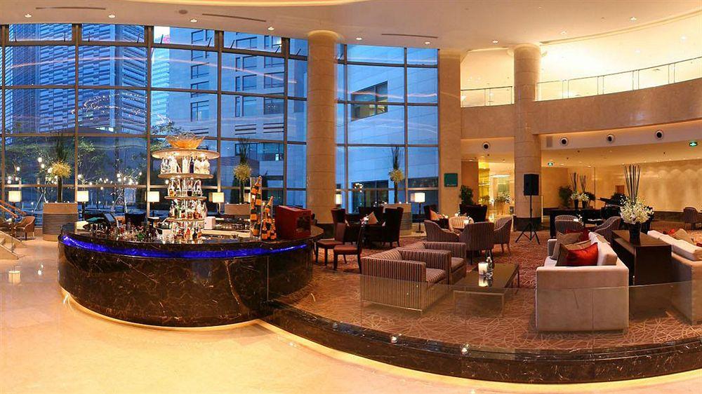 The Westin Beijing Financial Street Otel Dış mekan fotoğraf