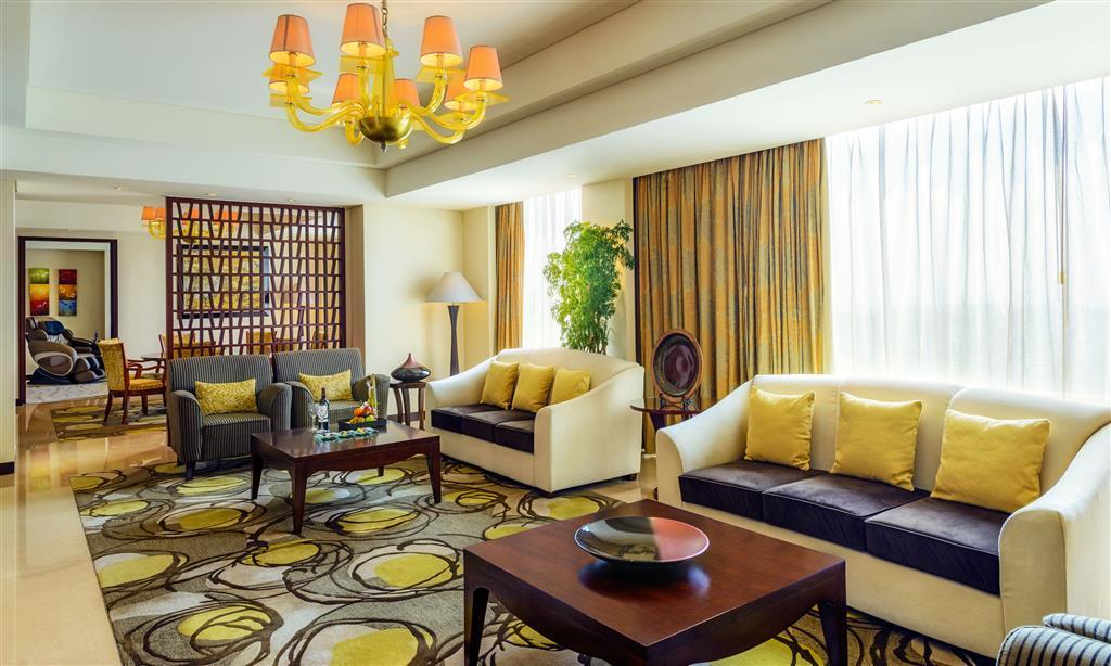 The Westin Beijing Financial Street Otel Dış mekan fotoğraf