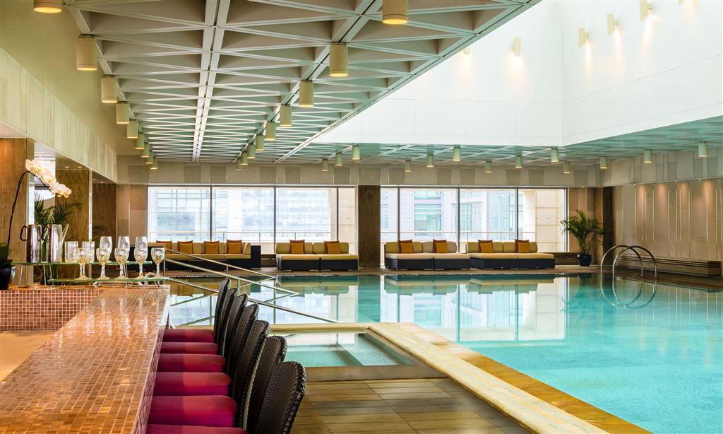 The Westin Beijing Financial Street Otel Dış mekan fotoğraf