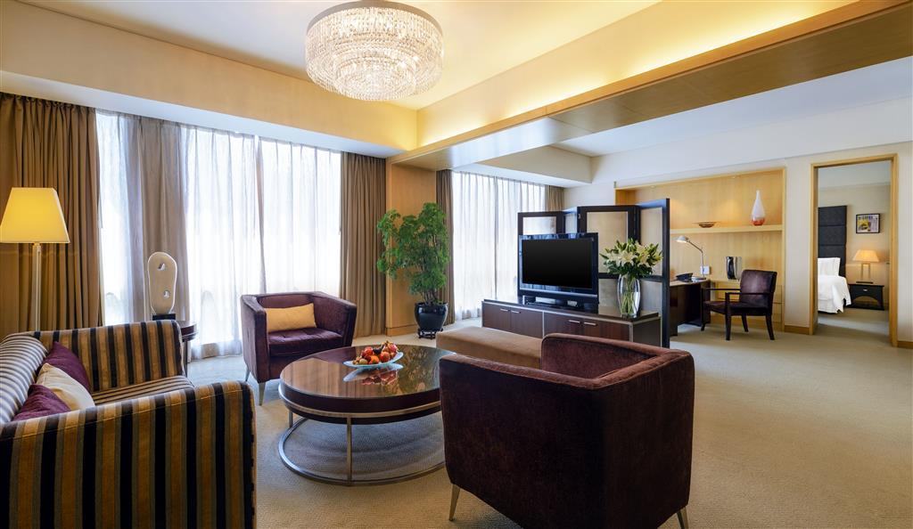 The Westin Beijing Financial Street Otel Dış mekan fotoğraf