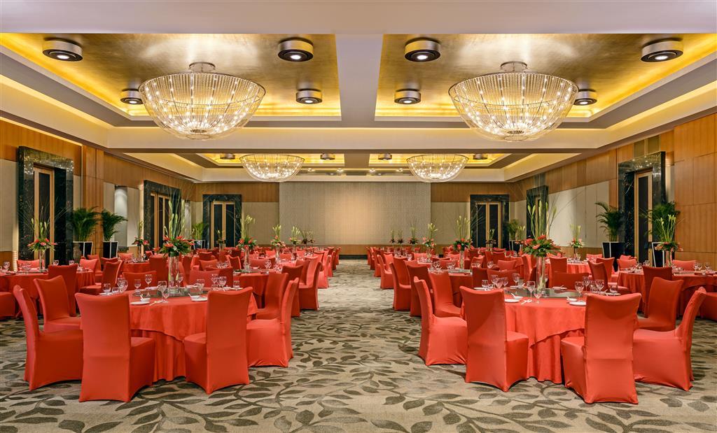 The Westin Beijing Financial Street Otel Dış mekan fotoğraf
