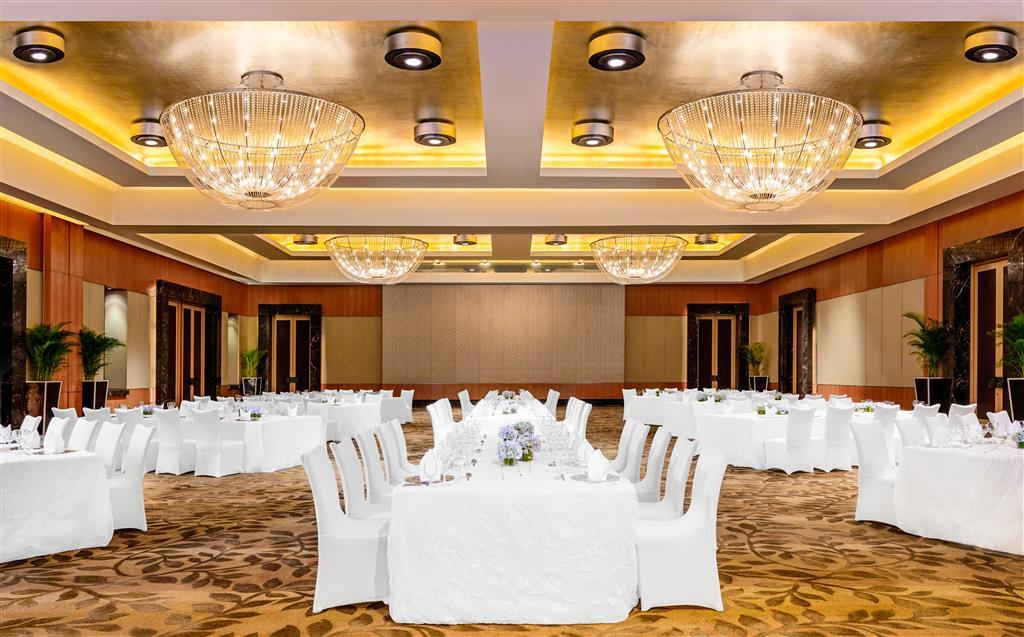 The Westin Beijing Financial Street Otel Dış mekan fotoğraf