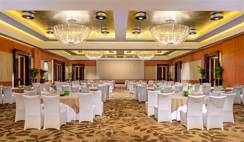 The Westin Beijing Financial Street Otel Dış mekan fotoğraf