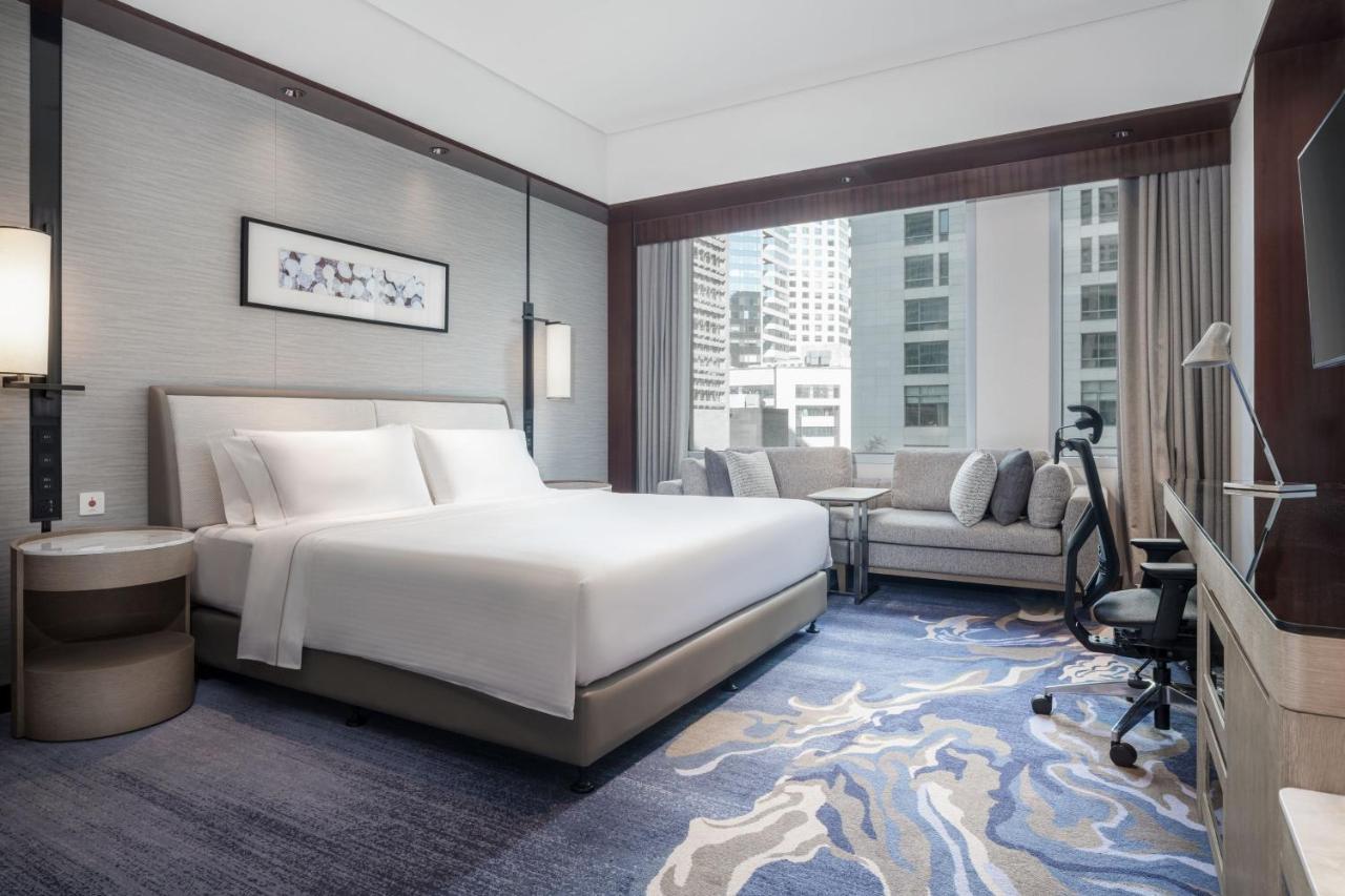 The Westin Beijing Financial Street Otel Dış mekan fotoğraf