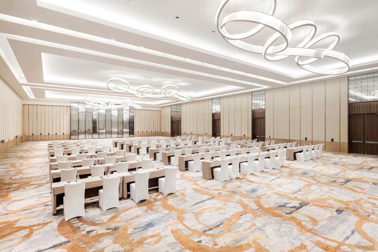 The Westin Beijing Financial Street Otel Dış mekan fotoğraf