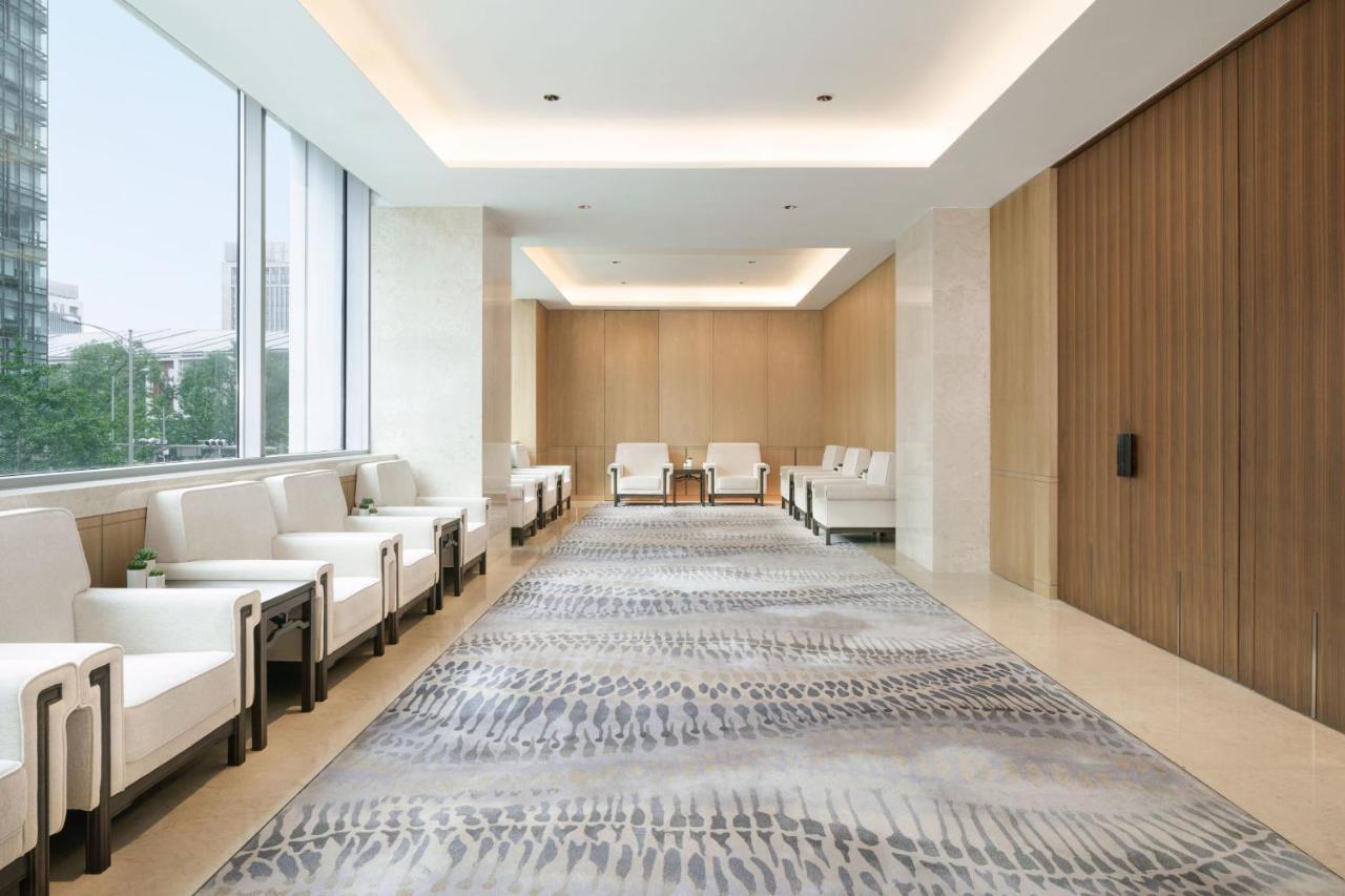 The Westin Beijing Financial Street Otel Dış mekan fotoğraf