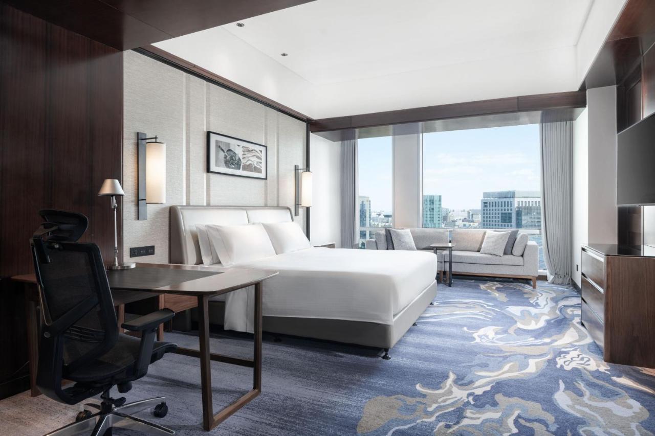 The Westin Beijing Financial Street Otel Dış mekan fotoğraf