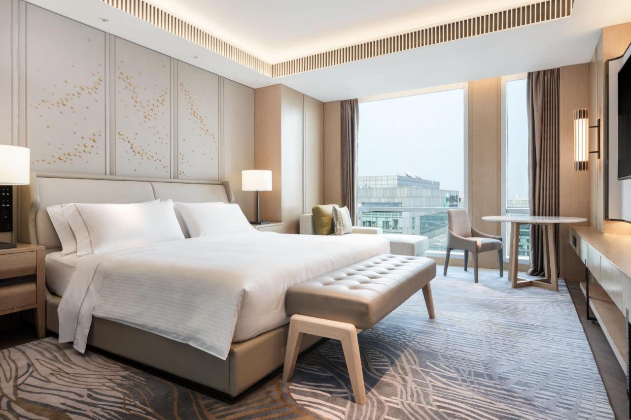 The Westin Beijing Financial Street Otel Dış mekan fotoğraf