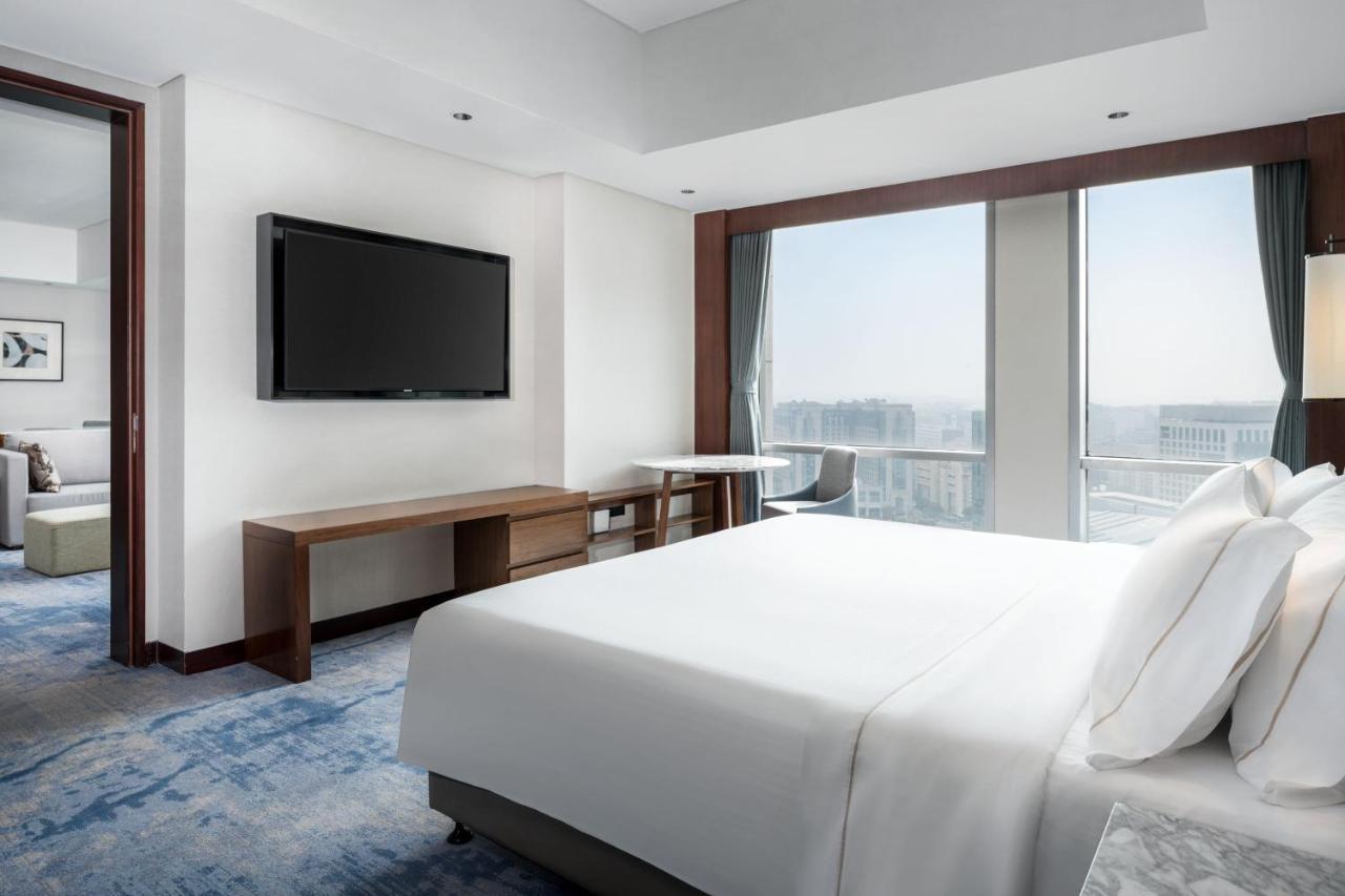 The Westin Beijing Financial Street Otel Dış mekan fotoğraf