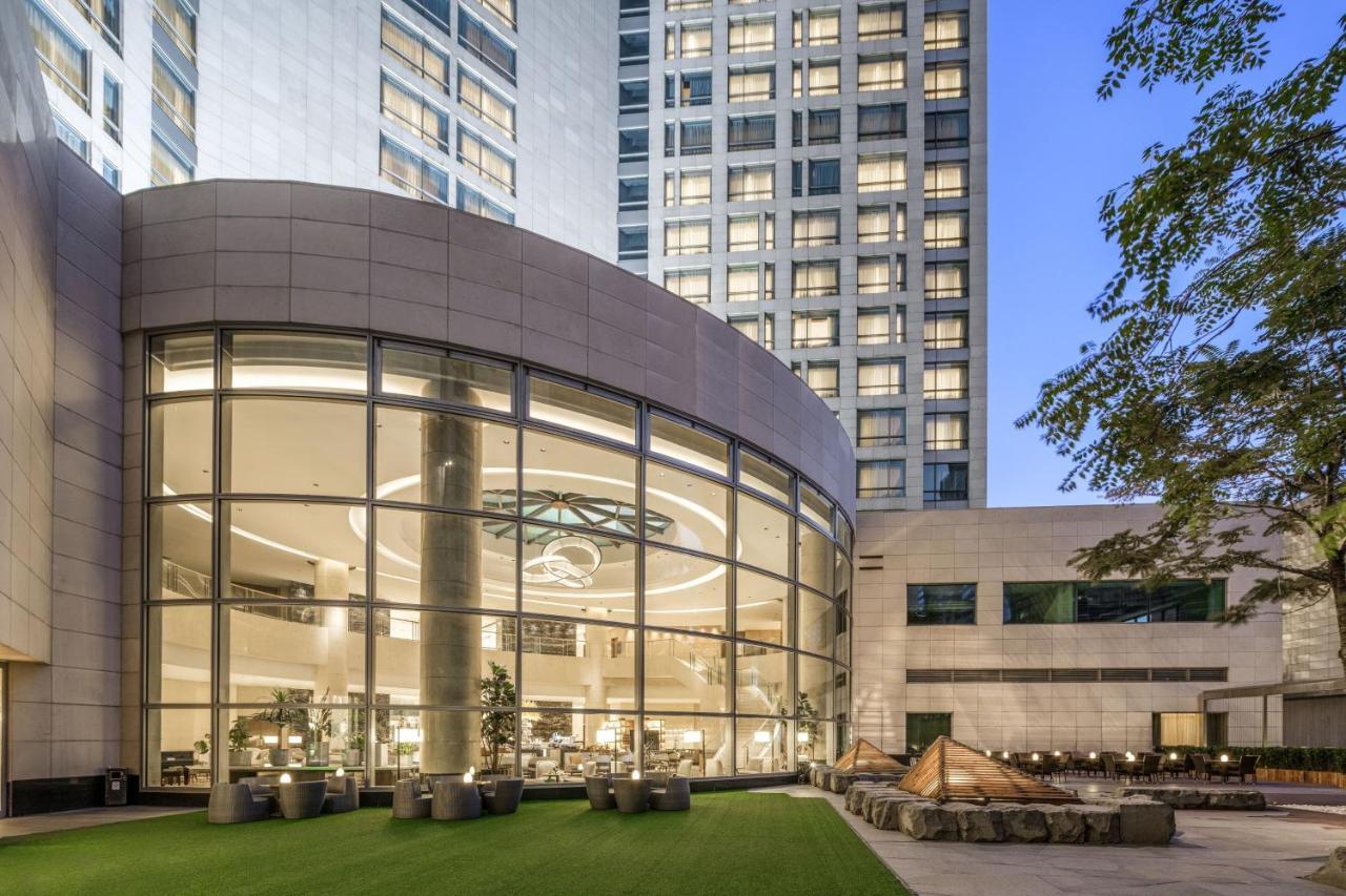 The Westin Beijing Financial Street Otel Dış mekan fotoğraf