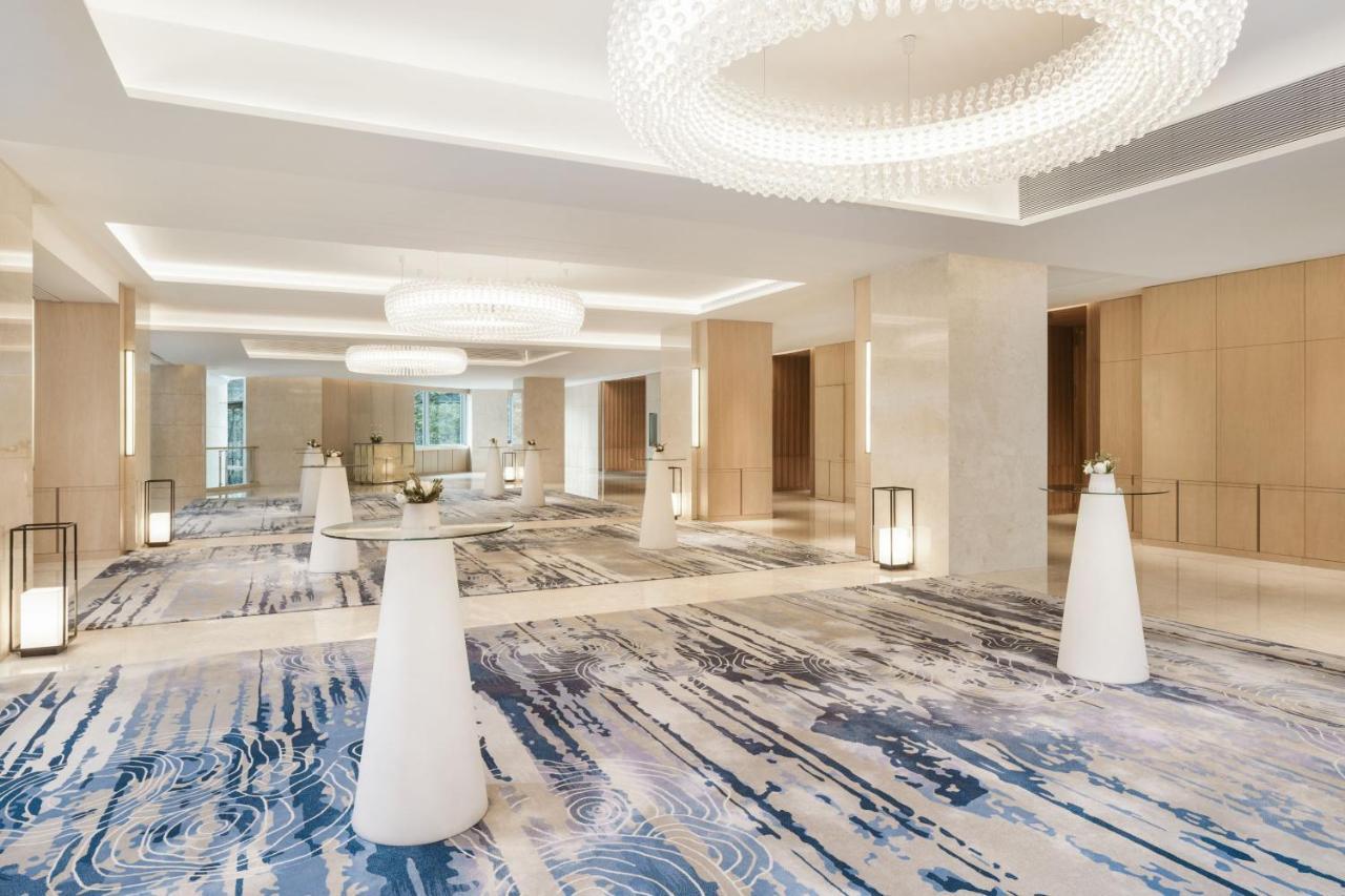The Westin Beijing Financial Street Otel Dış mekan fotoğraf