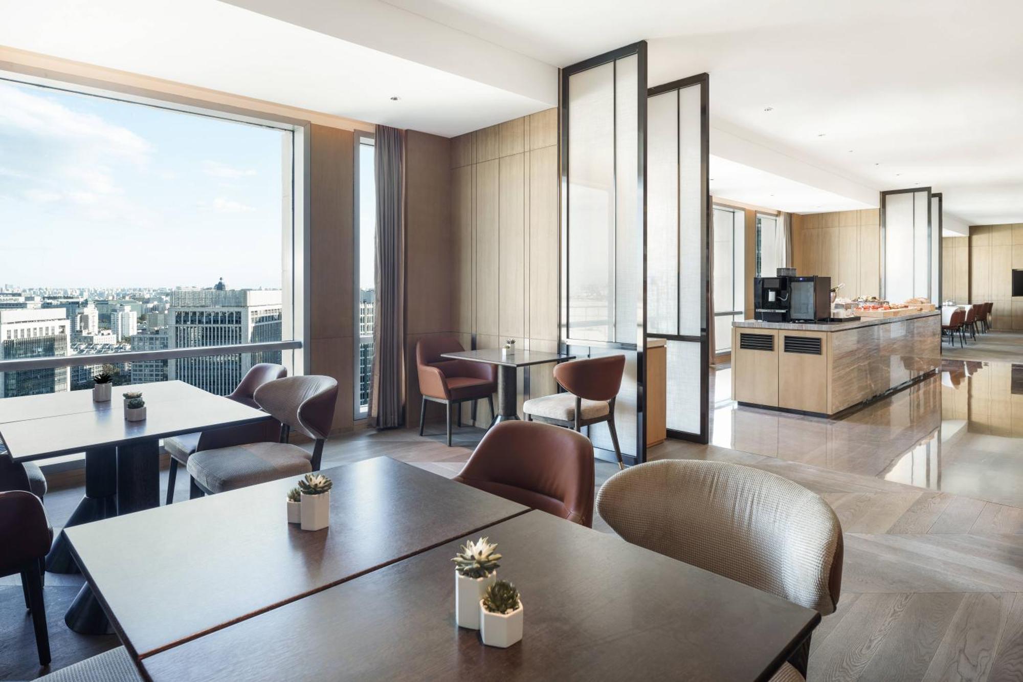 The Westin Beijing Financial Street Otel Dış mekan fotoğraf