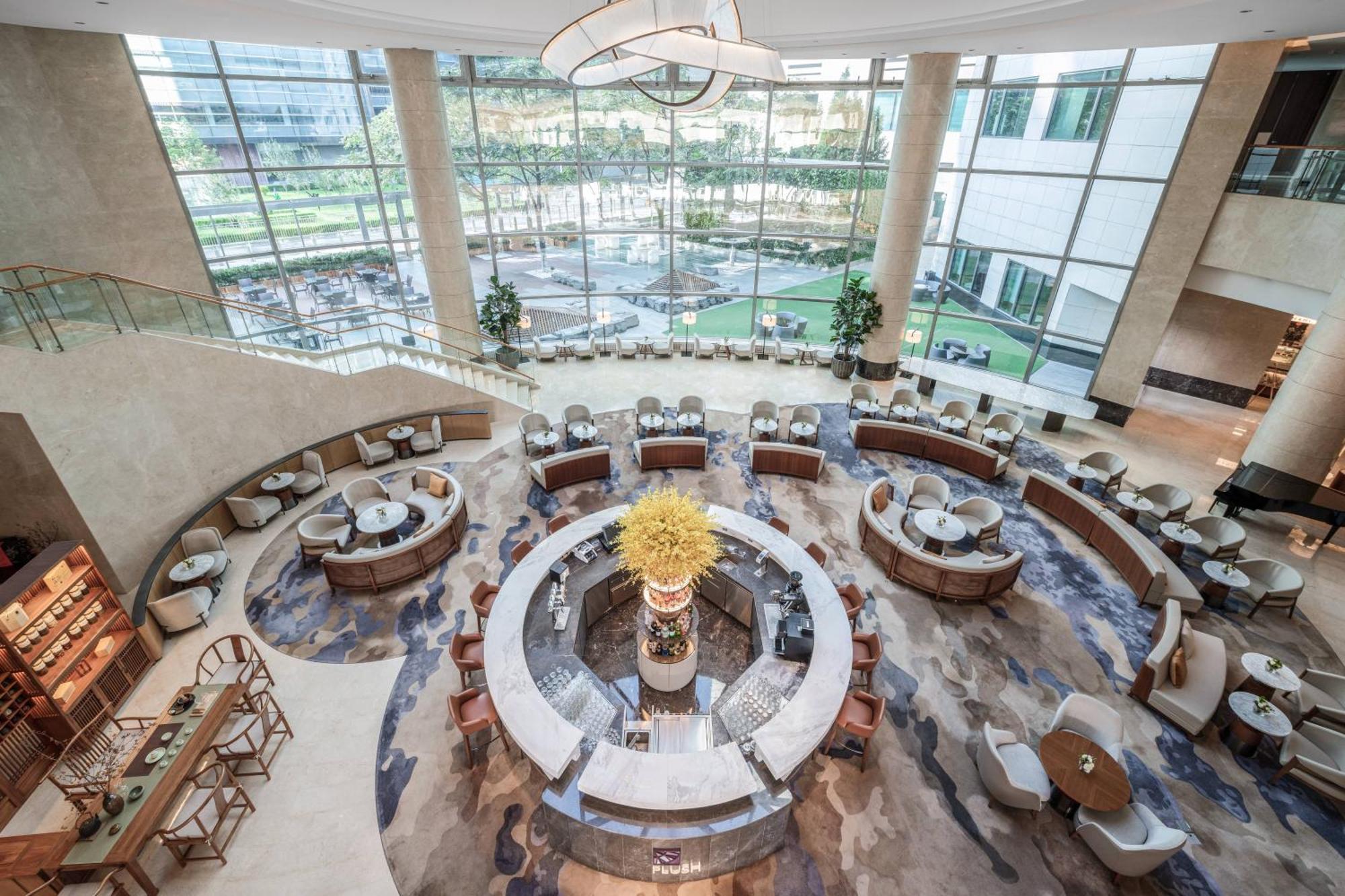 The Westin Beijing Financial Street Otel Dış mekan fotoğraf