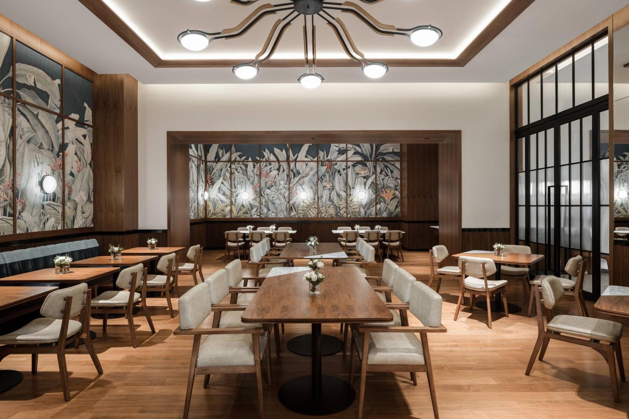 The Westin Beijing Financial Street Otel Dış mekan fotoğraf