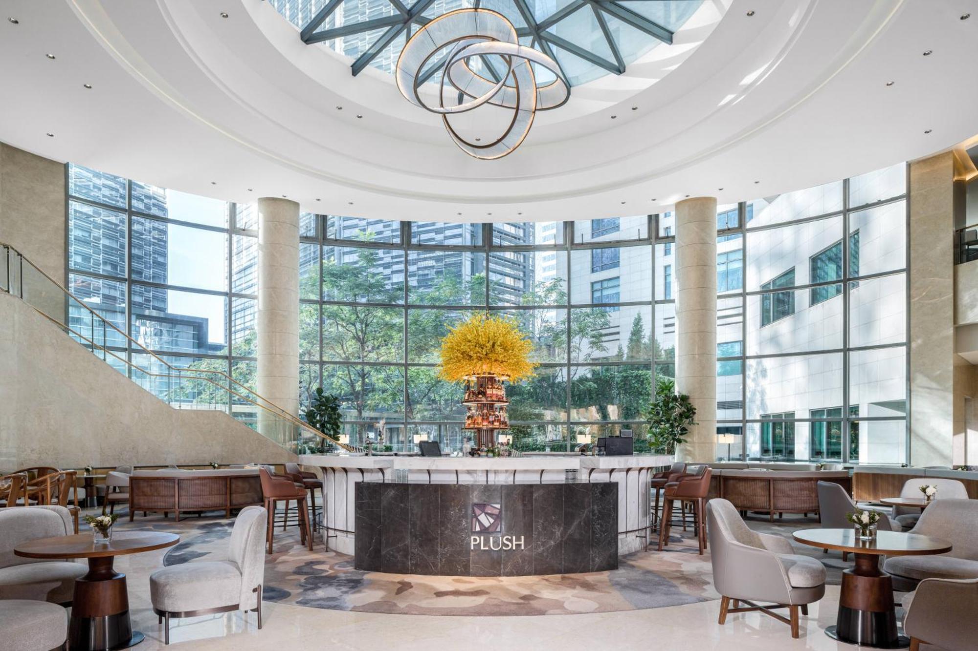 The Westin Beijing Financial Street Otel Dış mekan fotoğraf