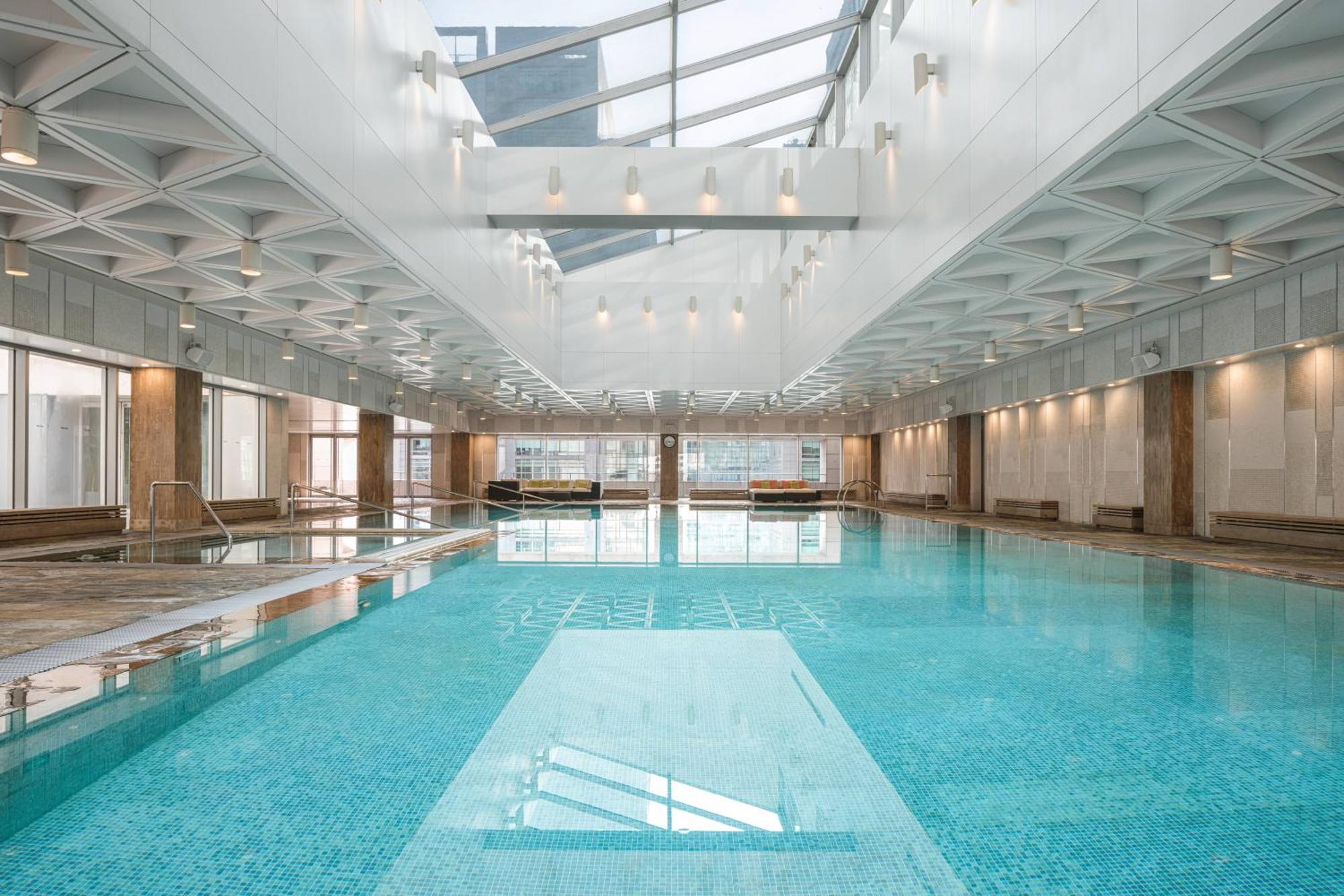 The Westin Beijing Financial Street Otel Dış mekan fotoğraf