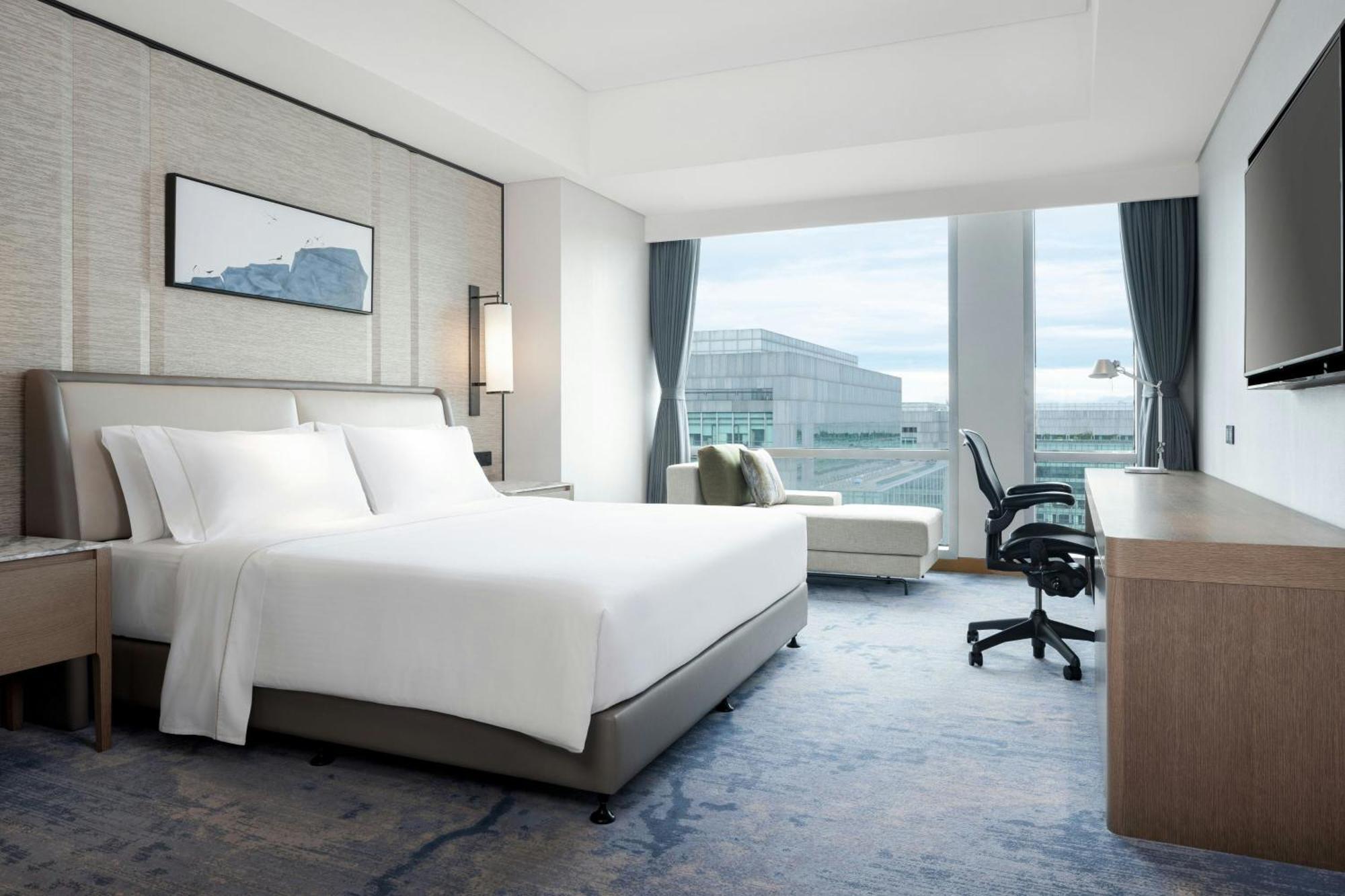 The Westin Beijing Financial Street Otel Dış mekan fotoğraf