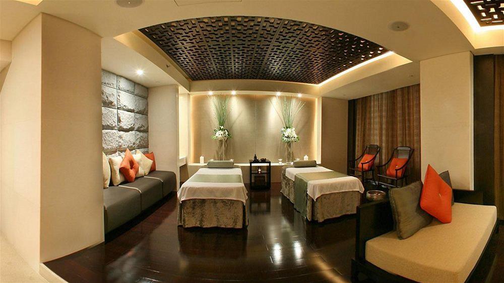 The Westin Beijing Financial Street Otel Dış mekan fotoğraf